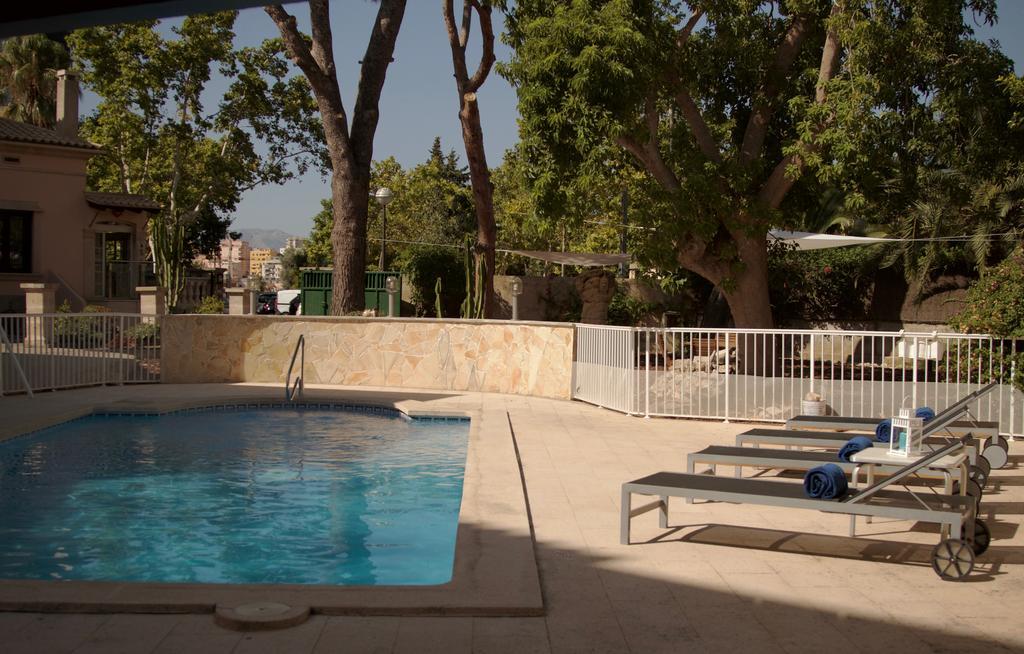 Villa Els Pins Palma de Maiorca Exterior foto
