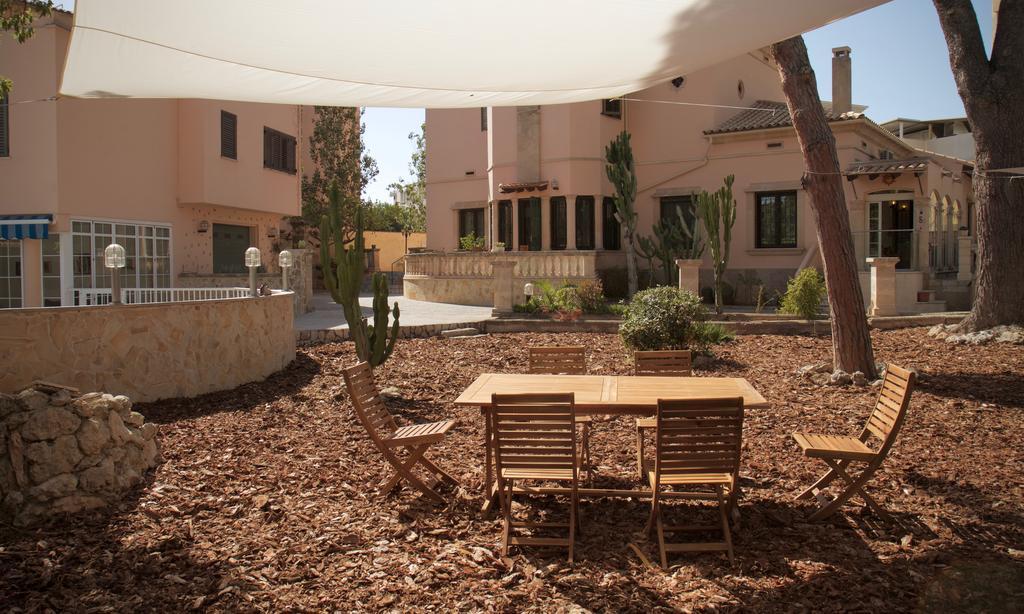 Villa Els Pins Palma de Maiorca Exterior foto
