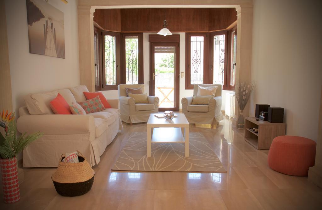 Villa Els Pins Palma de Maiorca Exterior foto